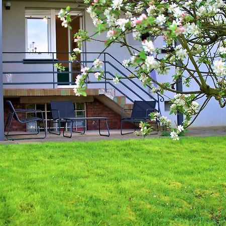 Garten-Blick-Baldeneysee Apartment เอสเซน ภายนอก รูปภาพ