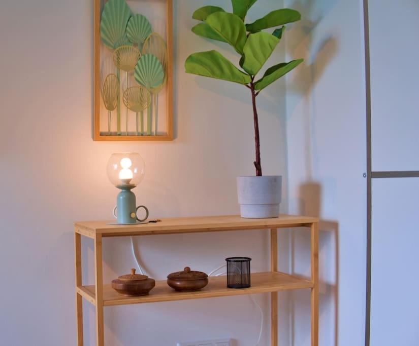 Garten-Blick-Baldeneysee Apartment เอสเซน ภายนอก รูปภาพ