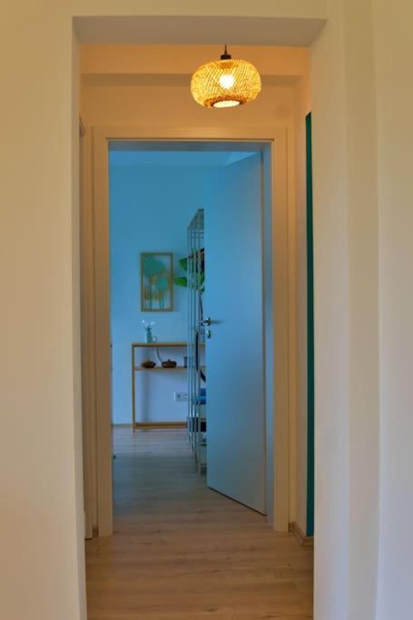 Garten-Blick-Baldeneysee Apartment เอสเซน ภายนอก รูปภาพ