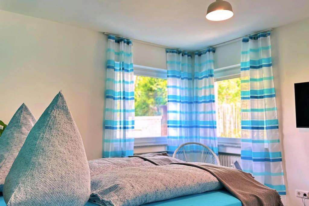 Garten-Blick-Baldeneysee Apartment เอสเซน ภายนอก รูปภาพ